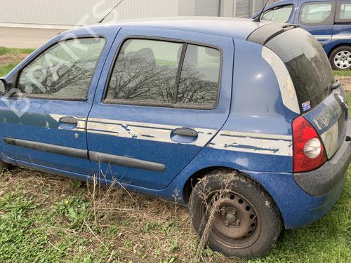 Alternator RENAULT CLIO II (BB_, CB_) 1.5 dCi (B/CB07) | BP21743454M7 