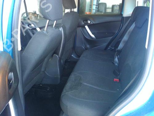 Steering column stalk CITROËN C3 II (SC_) 1.6 HDi | BP21743180I23 