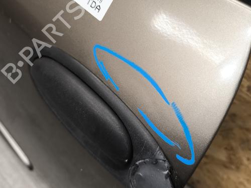 Left rear door FIAT MULTIPLA (186_) 1.9 JTD (186AXE1A) | BP21732767C4 