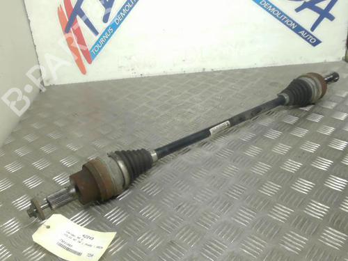 Used Right rear driveshaft VOLVO XC70 I Cross Country (295) D5 XC AWD (163 hp) 21730576