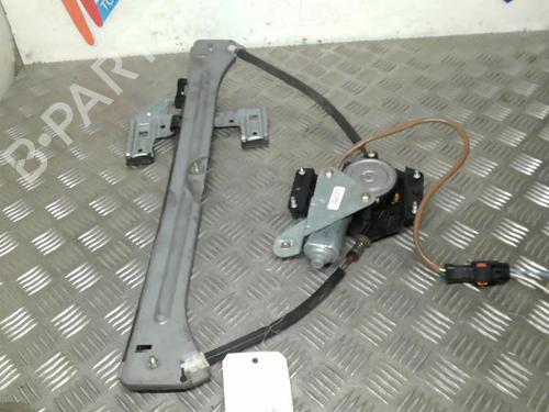 Used Front right window mechanism CHRYSLER PT CRUISER (PT_) 2.2 CRD (121 hp) 21750623