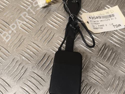 Seat buckle CITROËN C4 I (LC_) 1.6 HDi | BP21734154I32 