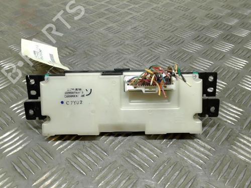 Climate control NISSAN X-TRAIL II (T31) 2.0 dCi 4x4 | BP21743046I5 