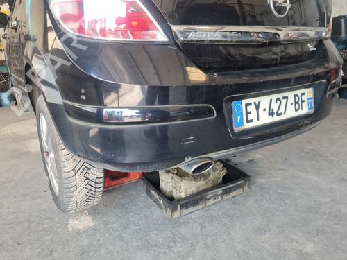 Rear bumper OPEL ASTRA H (A04) 1.6 (L48) | BP27279584C8 
