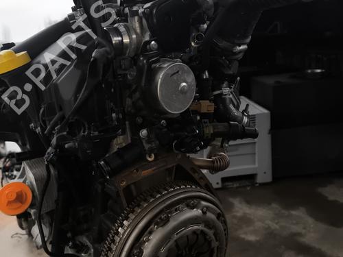 Engine RENAULT MEGANE IV Hatchback (B9A/M/N_) 1.5 dCi 110 (B9A3) | BP22006142M1 - Image 3