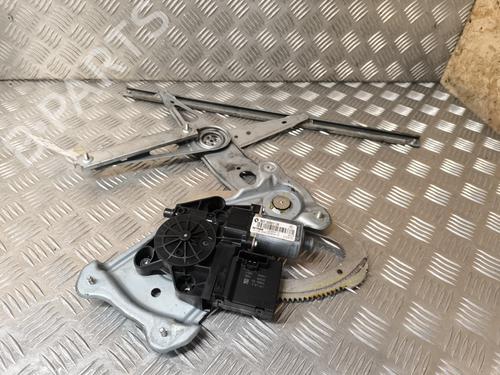 Used Front right window mechanism RENAULT SCÉNIC III (JZ0/1_) 2.0 dCi (JZ0Y, JZ26) (150 hp) 30509060