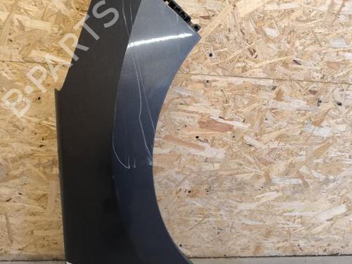 Right front fenders PEUGEOT 308 I (4A_, 4C_) 1.6 HDi | BP21745017C42 