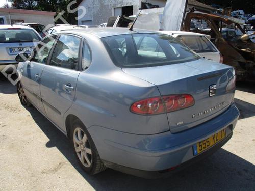 Ignition barrel SEAT CORDOBA (6L2) 1.9 TDI | BP21752207M48 