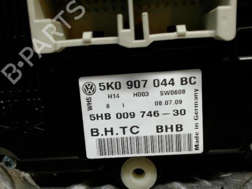 Climate control VW GOLF VI Variant (AJ5) 1.6 TDI | BP21743286I5 