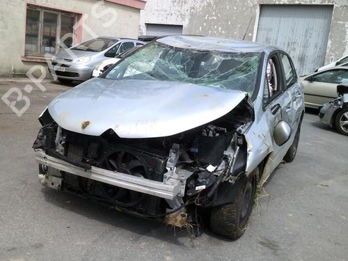 Rear left lock CITROËN C4 II (NC_) 1.6 HDi 90 | BP21736593C100 