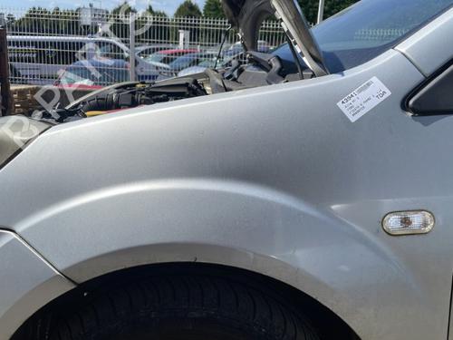 Left front fenders FORD FIESTA V (JH_, JD_) 1.4 TDCi | BP21733362C41 