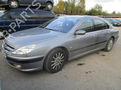 Right tailgate light PEUGEOT 607 (9D, 9U) 2.2 HDi | BP21751941C80 
