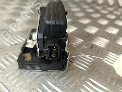 Rear right lock DACIA DUSTER (HS_) 1.5 dCi 4x4 (HSMC, HSMD) | BP22016811C99 
