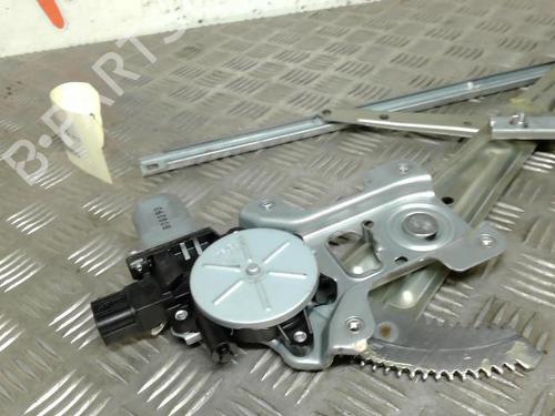 Used Front right window mechanism PEUGEOT 4007 (VU_, VV_) 2.2 HDi (156 hp) 21734989