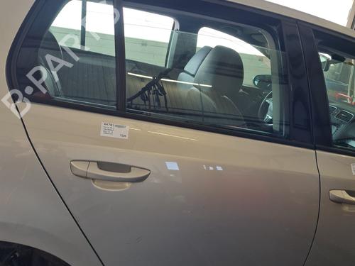 Used Right rear door VW GOLF VI (5K1) 2.0 TDI (110 hp) 26278867