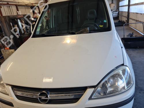 Used Hood OPEL COMBO Box Body/MPV 1.7 CDTI 16V (101 hp) 30506132