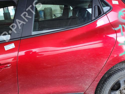 Used Left rear door RENAULT CLIO IV (BH_) 1.5 dCi 75 (75 hp) 26180733