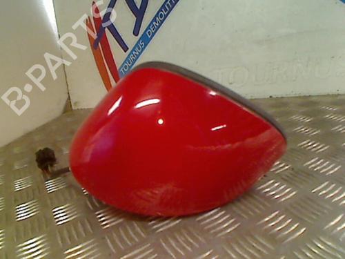 Left mirror SEAT LEON (1P1) 1.9 TDI | BP21731594C26 