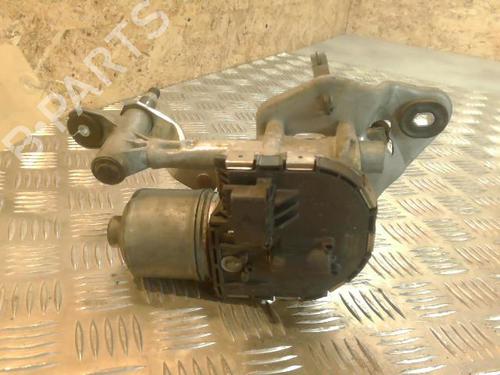 Front wiper motor PEUGEOT 407 (6D_) 2.0 HDi 135 (6DRHRH, 6DRHRE, 6DRHRG, 6DRHRJ) | BP21735489M29 