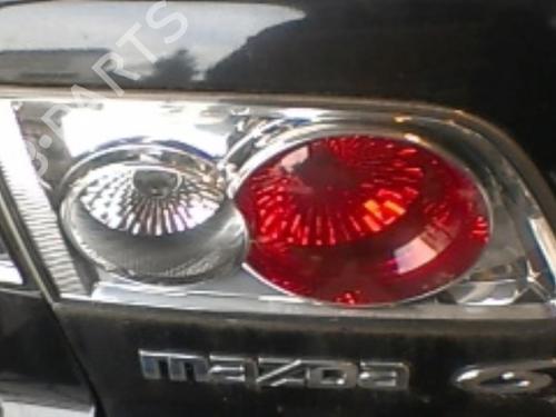 Venstre baglygte bagklap MAZDA 6 Station Wagon (GY) 2.0 DI (GY19) (136 hp) 21752076