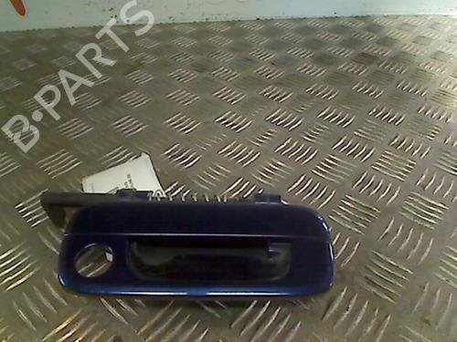 Used Front right exterior door handle PEUGEOT 406 (8B) 2.0 HDI 110 (109 hp) 21753465