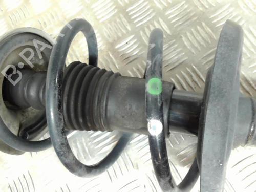 Right front shock absorber DACIA SANDERO II TCe 90 (B8M1, B8MA, B8AC) | BP21735533M17 