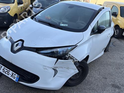Brugte RENAULT ZOE (BFM_) ZOE (92 hp) 4367859