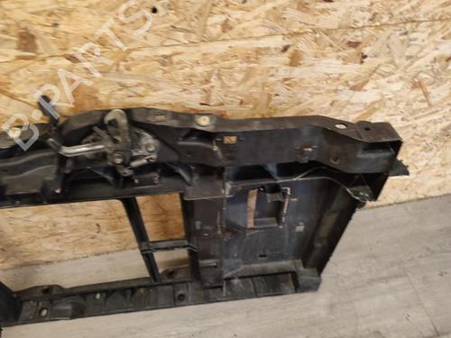 Frontplate/Frontkurv PEUGEOT 207 (WA_, WC_) 1.4 HDi (68 hp) 21737706