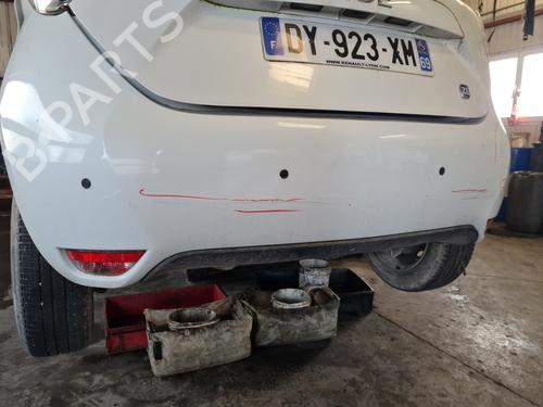 Rear bumper RENAULT ZOE (BFM_) ZOE | BP30401187C8 