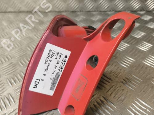 Left taillight SEAT LEON (1P1) 2.0 TDI | BP21733508C34 