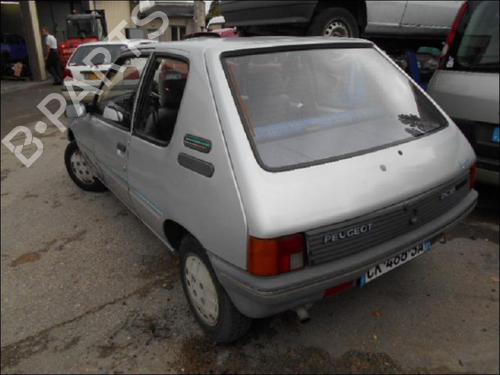 Left mirror PEUGEOT 205 II (20A/C) 1.0 | BP21753304C26