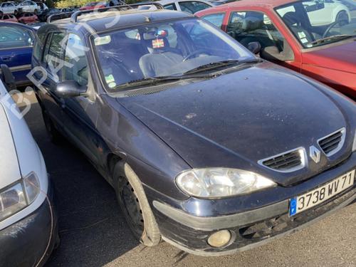 Højre bremsekaliber bag RENAULT MEGANE I Grandtour (KA0/1_) 1.9 dTi (KA0N) | BP21750208M106 