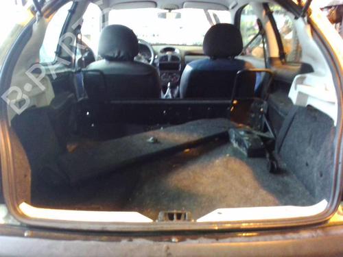 Front left lock PEUGEOT 206 Hatchback (2A/C) 1.9 D | BP21737482C98 
