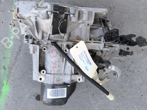 Gearbox RENAULT CLIO IV (BH_) 1.2 16V | BP22010937M3 