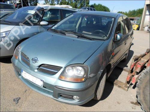 Right mirror NISSAN ALMERA TINO (V10) 2.2 dCi | BP21753496C27 