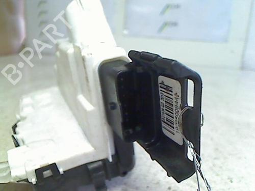 Front right lock CITROËN C3 II (SC_) 1.4 HDi 70 (SC8HZC, SC8HR0, SC8HP4) | BP21752821C97 