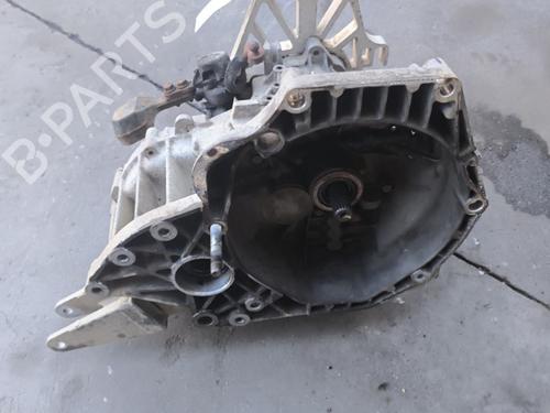 Used Gearbox FIAT PANDA (312_, 319_) 1.3 D Multijet 4x4 (312PXL1A) (75 hp) 21748941