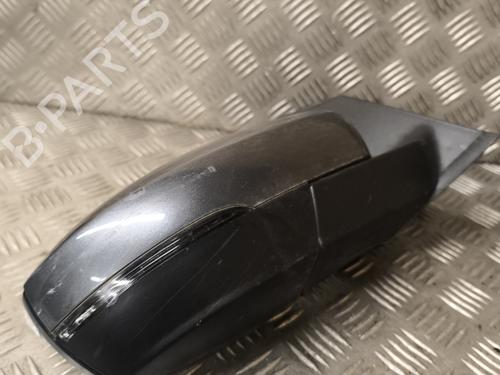 Right mirror VW POLO V (6R1, 6C1) 1.6 TDI | BP21740463C27 