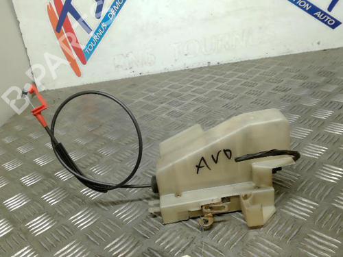 Used Front right lock MAZDA 121 III (JASM, JBSM) 1.25 (75 hp) 21749309