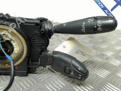 Used Steering column stalk CITROËN C3 II (SC_) 1.4 HDi 70 (SC8HZC, SC8HR0, SC8HP4) (68 hp) 21749464