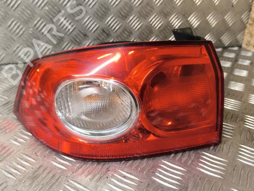 Used Left taillight RENAULT LAGUNA II (BG0/1_) 1.9 dCi (BG08, BG0G) (120 hp) 22009242