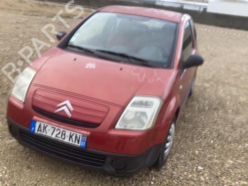 Climate control CITROËN C2 (JM_) 1.1 | BP21778069I5 