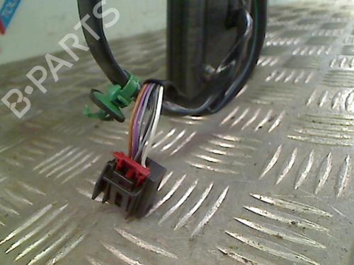 Right mirror VW TOURAN (1T1, 1T2) 1.9 TDI | BP21751437C27 
