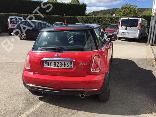 Climate control MINI MINI (R50, R53) Cooper | BP21751083I5 