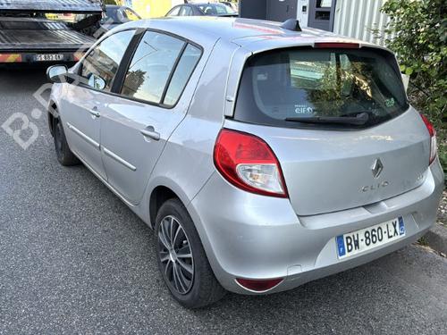 Engine RENAULT CLIO III (BR0/1, CR0/1) 1.5 dCi | BP22010996M1 