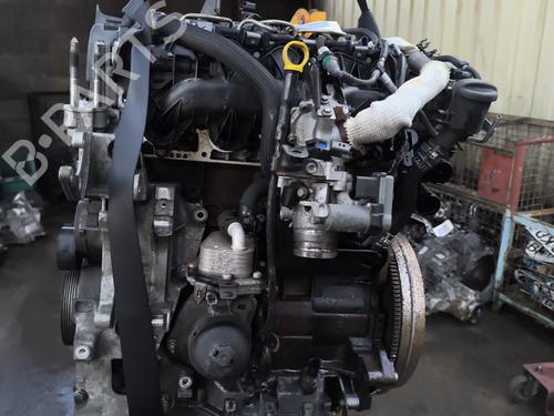Moteur CITROËN C-CROSSER (VU_, VV_) 2.2 HDi (156 hp) 22006089