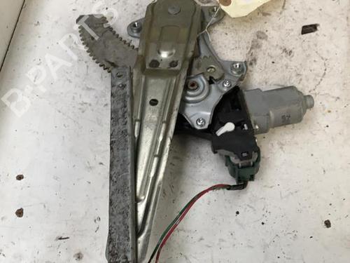 Used Rear left window mechanism NISSAN JUKE (F15) 1.5 dCi (110 hp) 21750740