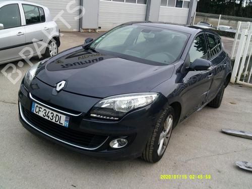 Rear left lock RENAULT MEGANE III Hatchback (BZ0/1_, B3_) 1.5 dCi (BZ09, BZ0D, BZ1W, BZ29, BZ14) | BP21732100C100 