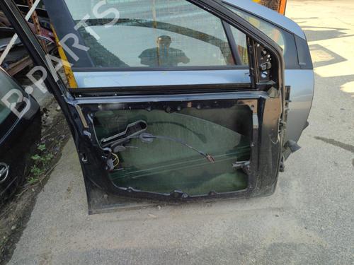 Left front door FORD FIESTA V (JH_, JD_) 1.4 TDCi | BP21735765C2 
