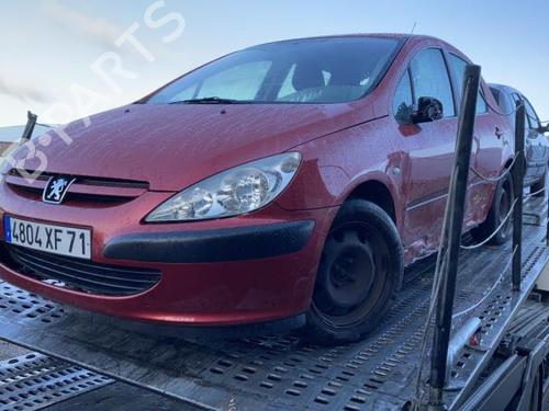 Front right lock PEUGEOT 307 (3A/C) 2.0 HDi 110 | BP21746142C97 